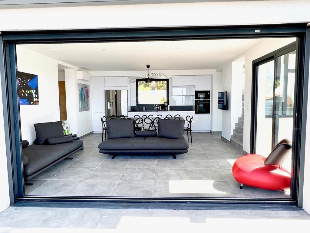 Magnifique Neuve Vue Villa Cavalaire-sur-Mer