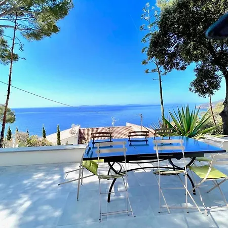 Magnifique Villa Neuve Vue Mer Cavalaire-sur-Mer Exterior photo