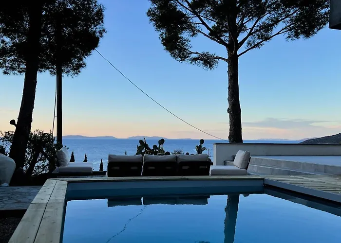 Magnifique Villa Neuve Vue Mer