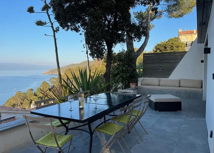 Magnifique Villa Neuve Vue Mer