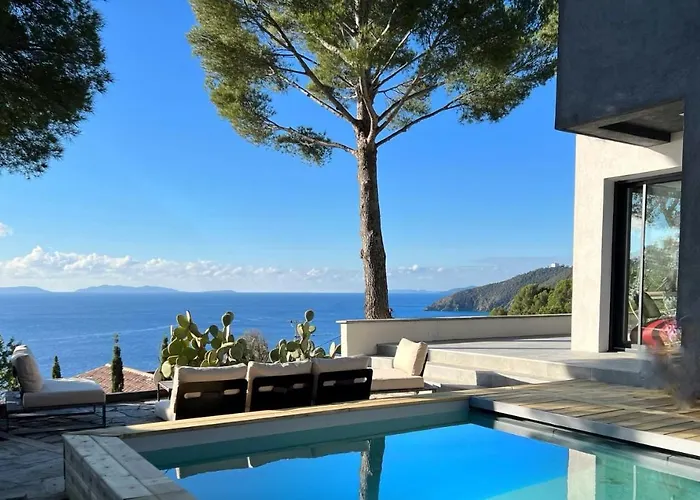 Magnifique Villa Neuve Vue Mer