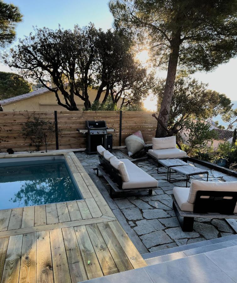 Magnifique Neuve Vue Villa Cavalaire-sur-Mer
