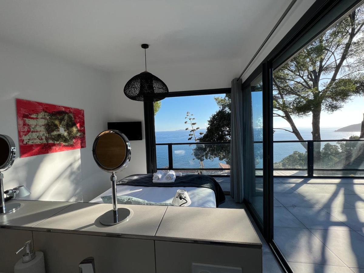 Magnifique Neuve Vue Villa Cavalaire-sur-Mer